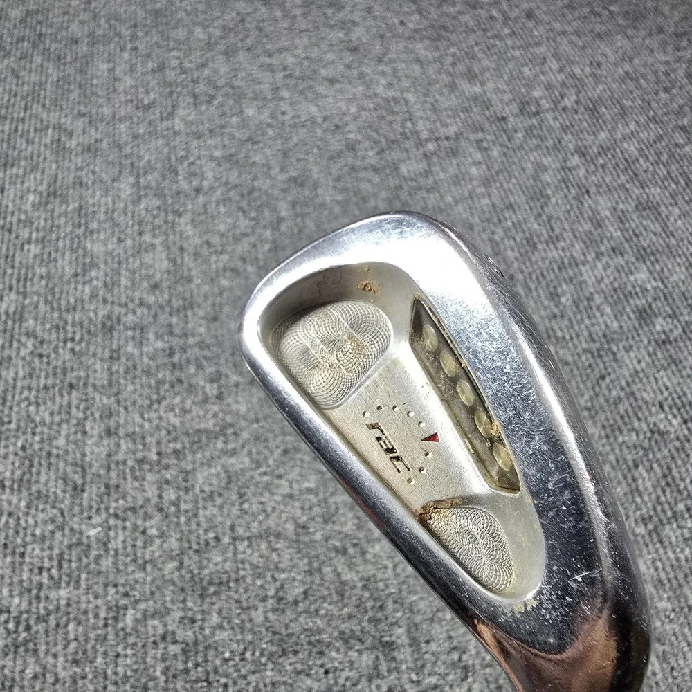 TaylorMade RAC 6 Iron Steel Shaft Right-Handed Golf Club Golf Pride Grip Men‎